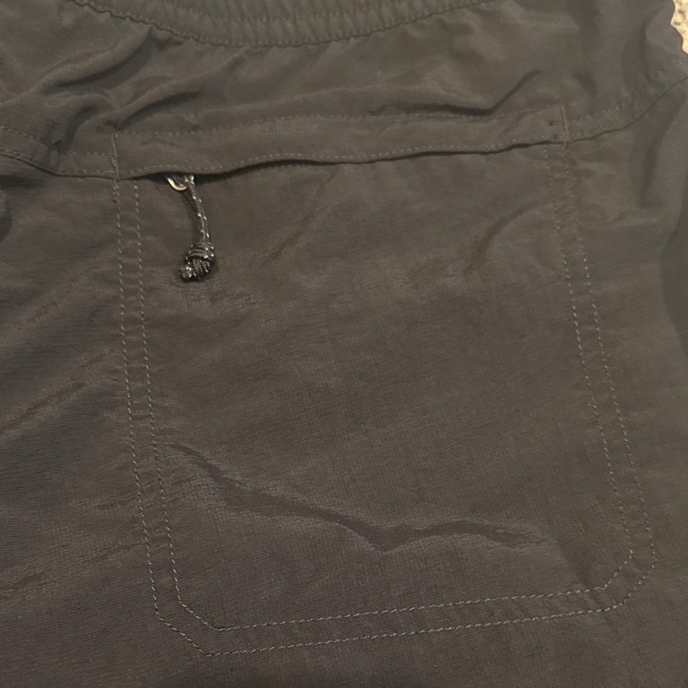 The North Face Men's Black Swim Board Shorts size Large - Picture 3 of 6